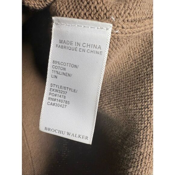 Brochu Walker Roan Layered Sweater - Picture 5 of 6